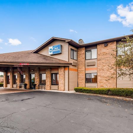 Best Western Lakewood Inn Hebron Esterno foto