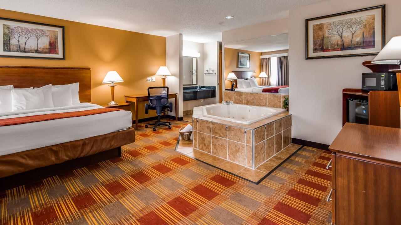 Best Western Lakewood Inn Hebron Esterno foto