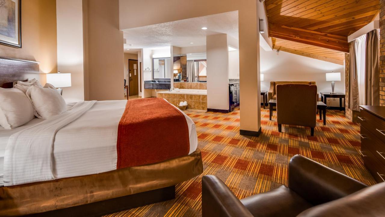 Best Western Lakewood Inn Hebron Esterno foto