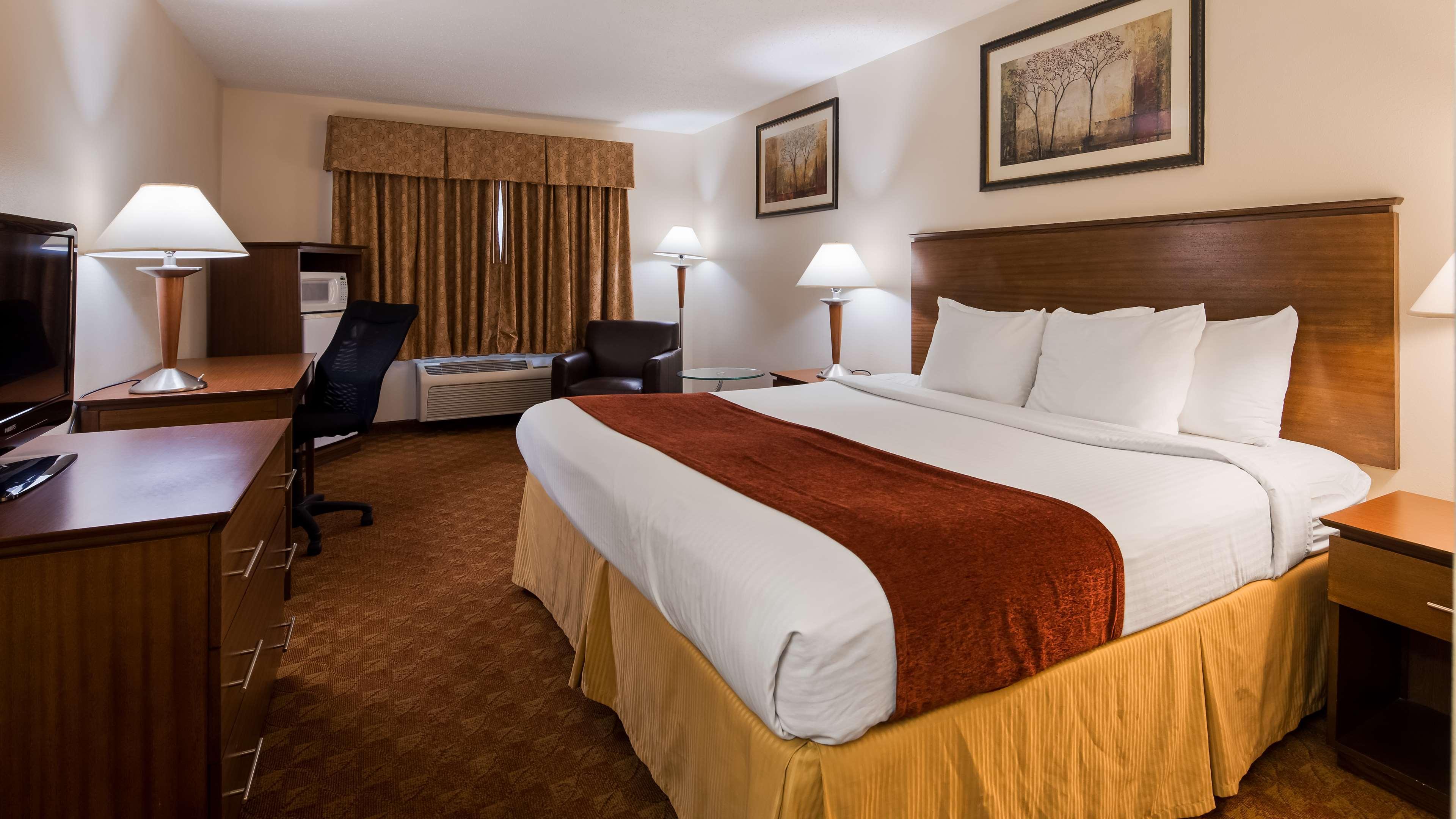 Best Western Lakewood Inn Hebron Esterno foto