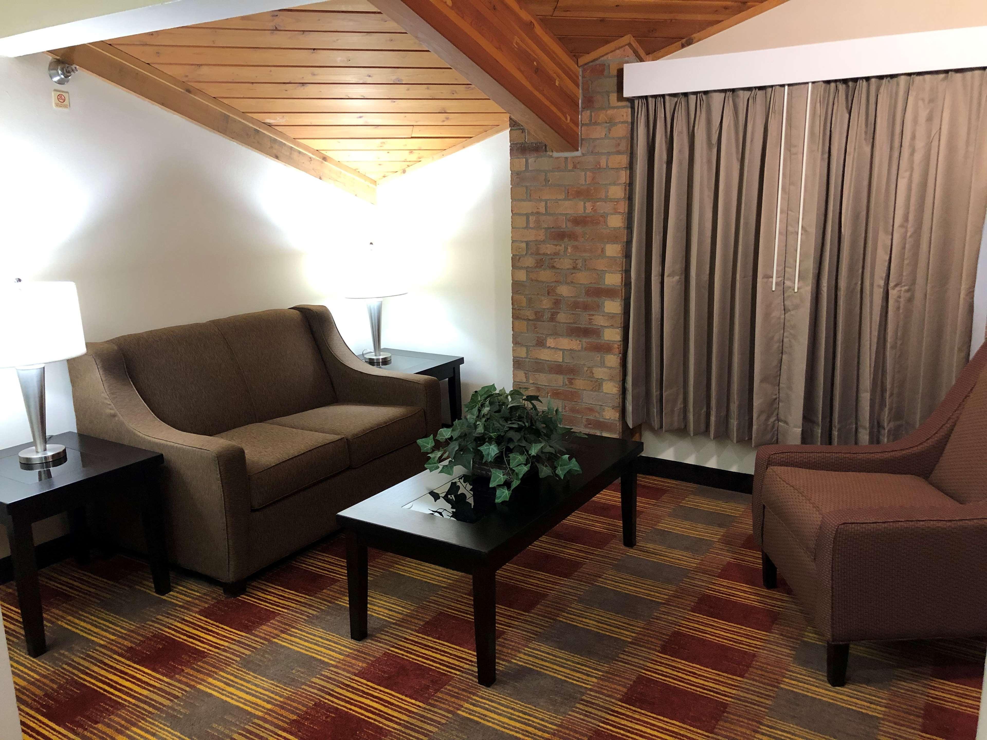 Best Western Lakewood Inn Hebron Esterno foto