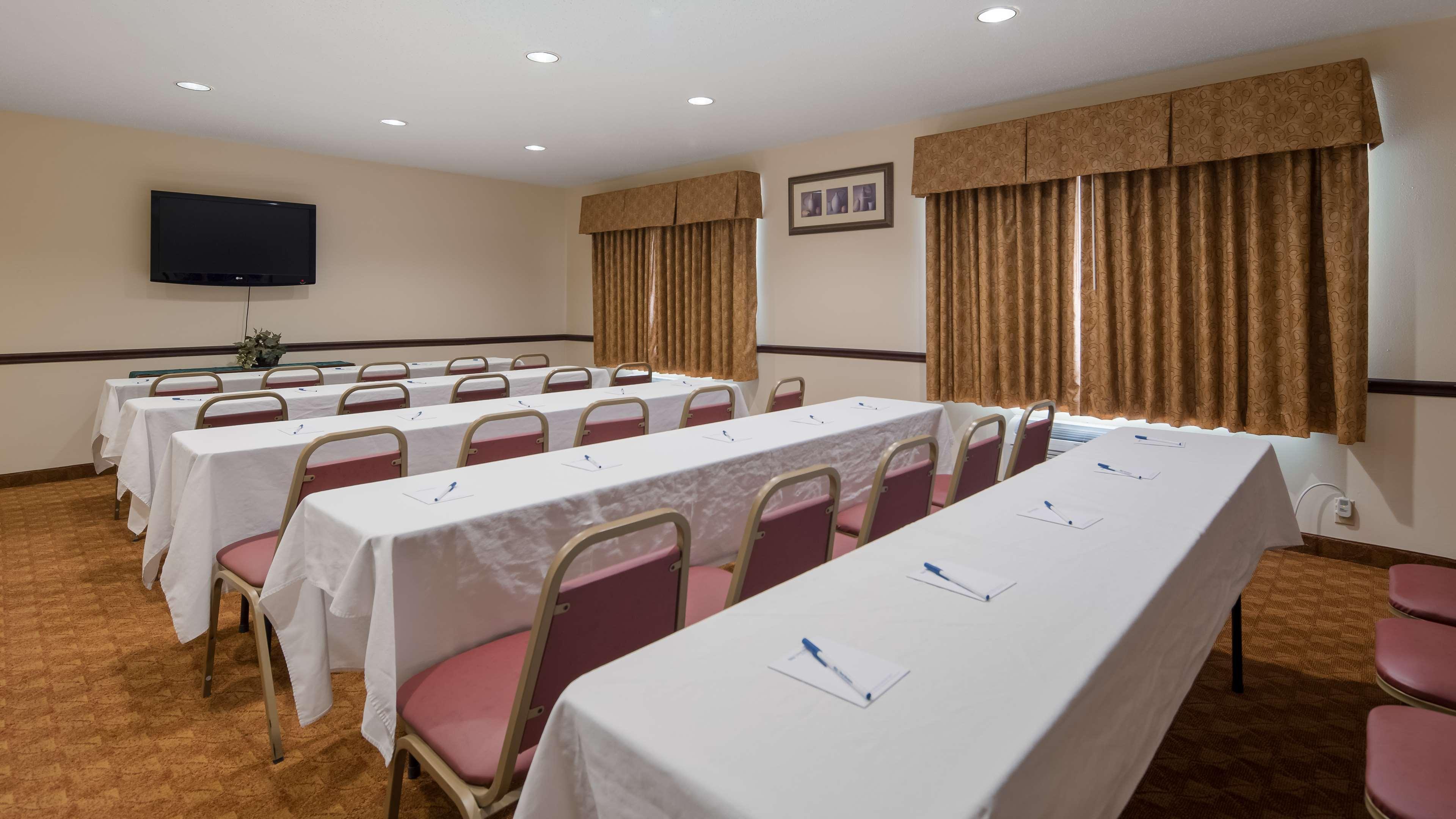 Best Western Lakewood Inn Hebron Esterno foto