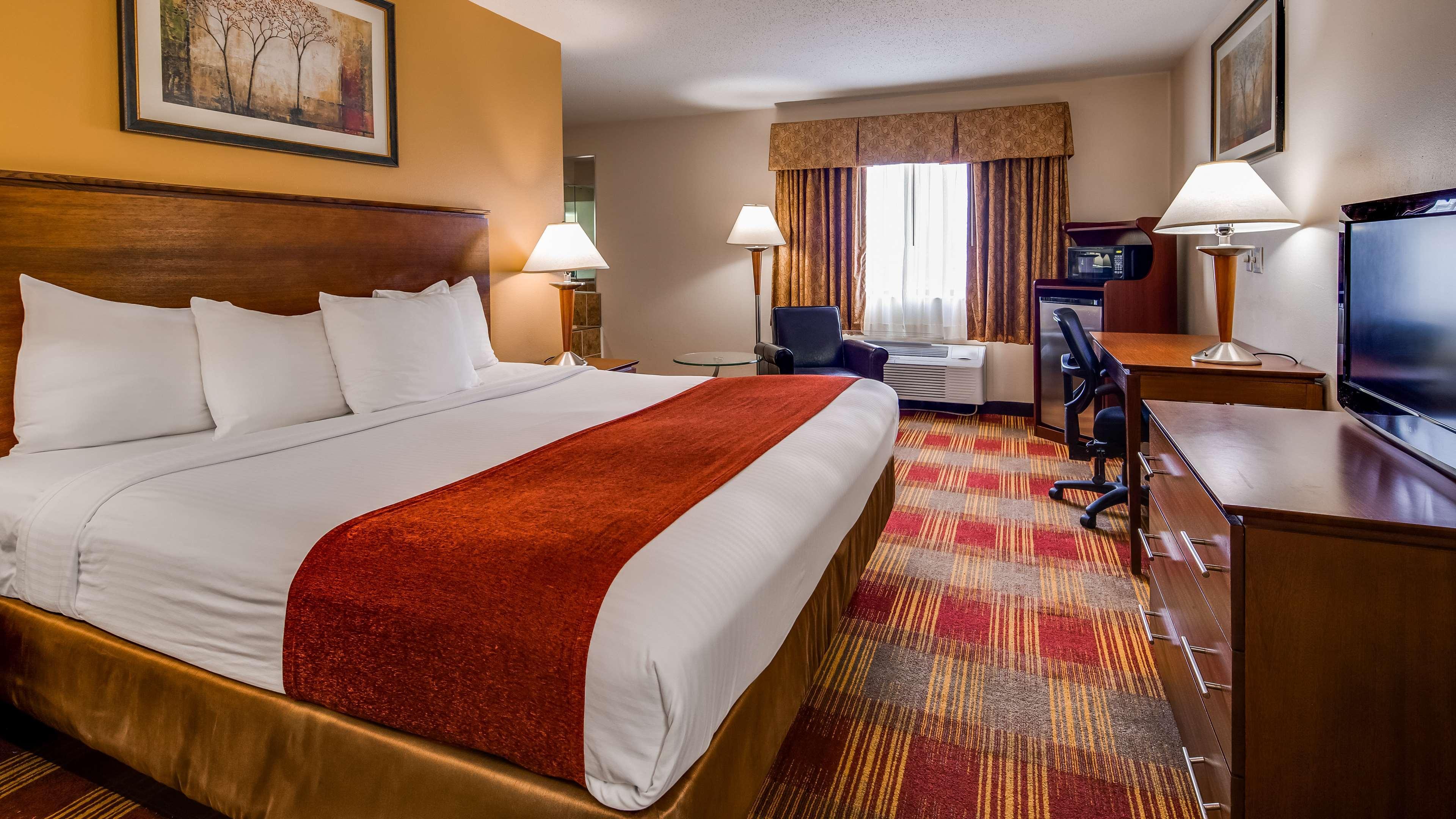 Best Western Lakewood Inn Hebron Esterno foto