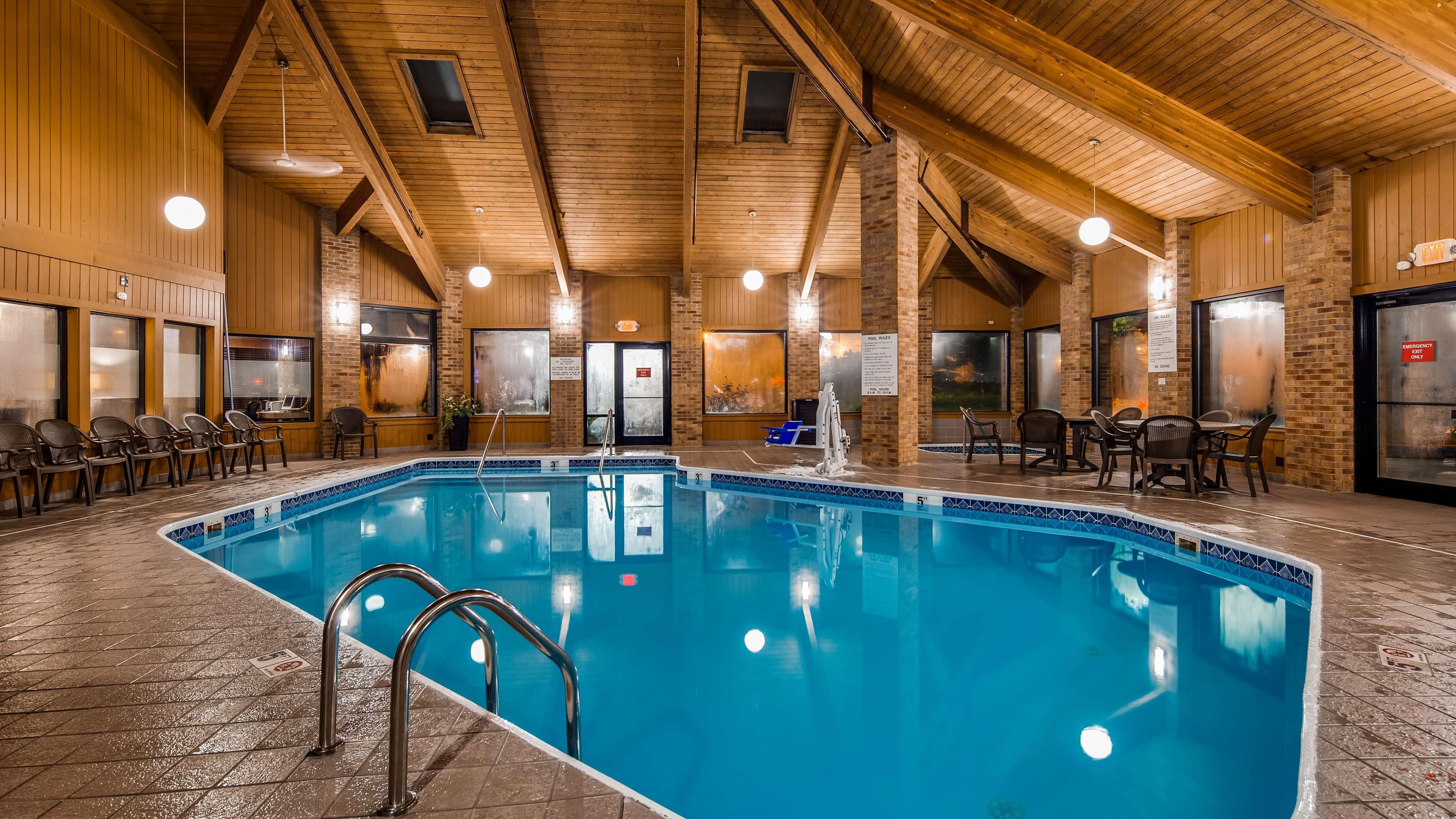 Best Western Lakewood Inn Hebron Esterno foto