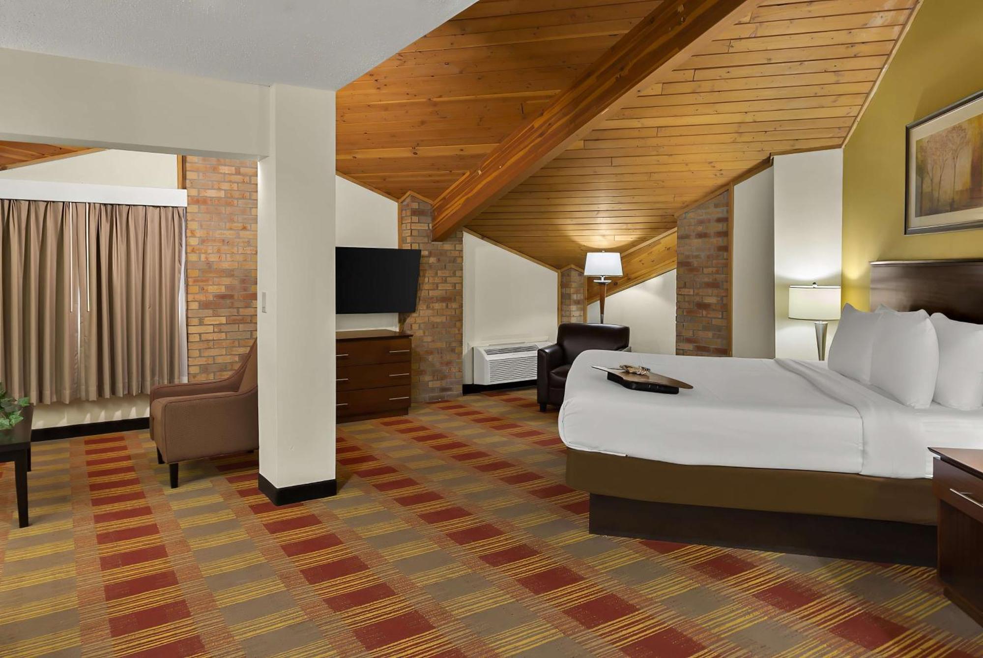 Best Western Lakewood Inn Hebron Esterno foto