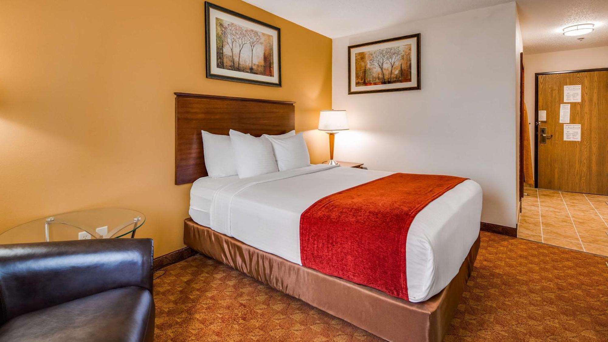 Best Western Lakewood Inn Hebron Esterno foto