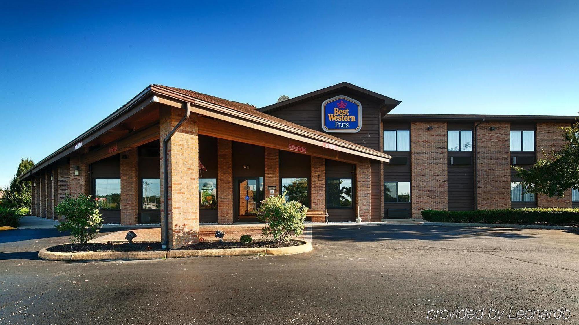 Best Western Lakewood Inn Hebron Esterno foto