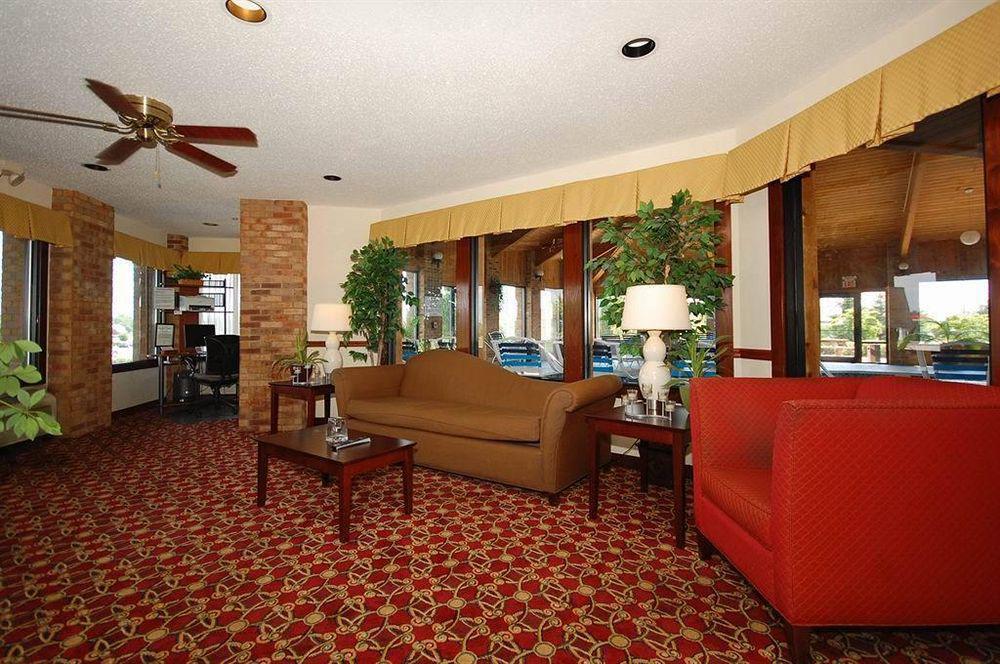 Best Western Lakewood Inn Hebron Interno foto